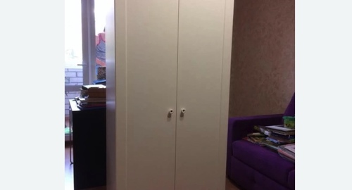 Сборка шкафа. Ломоносов